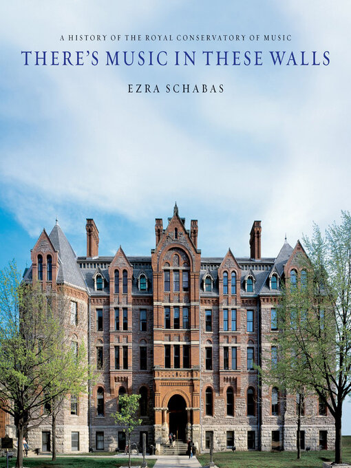 Title details for There's Music In These Walls by Ezra Schabas - Wait list
